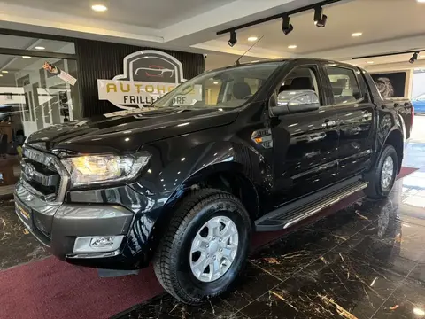 Annonce FORD RANGER Diesel 2016 d'occasion 