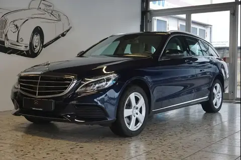 Annonce MERCEDES-BENZ CLASSE C Diesel 2015 d'occasion 