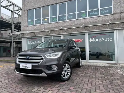 Annonce FORD KUGA Diesel 2018 d'occasion 