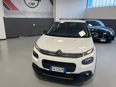 Annonce CITROEN C3 Essence 2019 d'occasion 