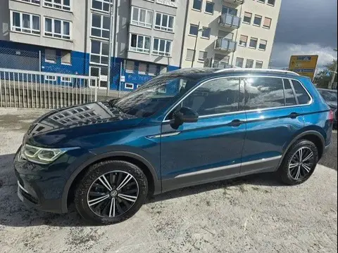 Used VOLKSWAGEN TIGUAN Diesel 2021 Ad 