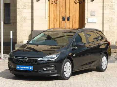 Used OPEL ASTRA Petrol 2018 Ad 