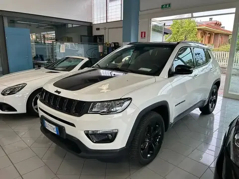 Annonce JEEP COMPASS Essence 2020 d'occasion 