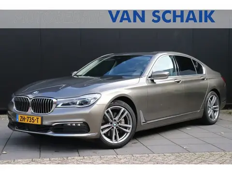 Used BMW SERIE 7 Petrol 2018 Ad 