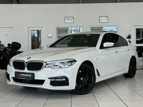 Annonce BMW SERIE 5 Essence 2016 d'occasion 