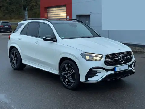 Annonce MERCEDES-BENZ CLASSE GLE Diesel 2024 d'occasion 