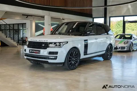 Used LAND ROVER RANGE ROVER Diesel 2018 Ad 