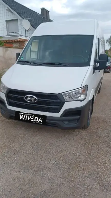 Used HYUNDAI H350 Diesel 2019 Ad 