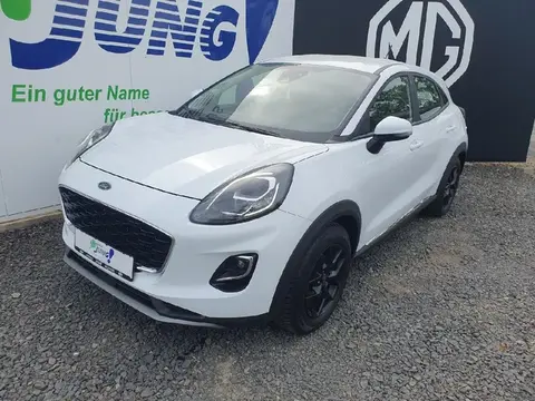 Annonce FORD PUMA Essence 2020 d'occasion 