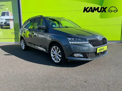 Annonce SKODA FABIA Essence 2019 d'occasion 