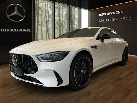 Annonce MERCEDES-BENZ CLASSE GT Essence 2024 d'occasion 