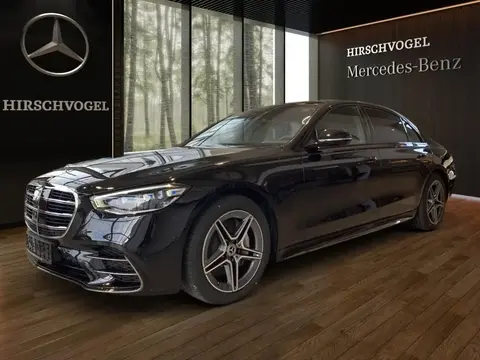 Annonce MERCEDES-BENZ CLASSE S Hybride 2024 d'occasion 