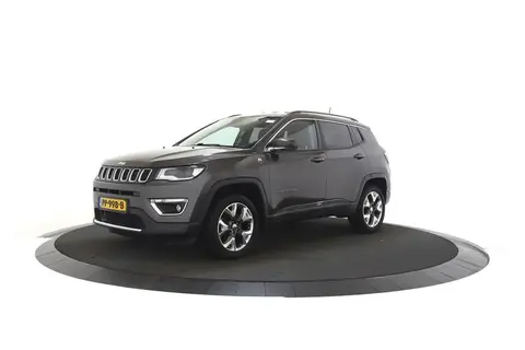 Annonce JEEP COMPASS Essence 2017 d'occasion 