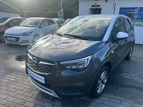 Used OPEL CROSSLAND Petrol 2018 Ad 