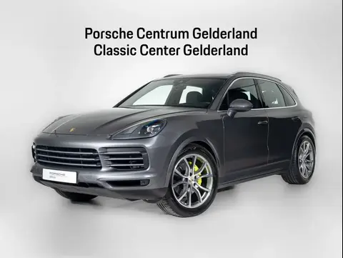 Annonce PORSCHE CAYENNE Hybride 2021 d'occasion 