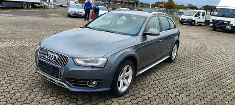 Annonce AUDI A4 Diesel 2016 d'occasion 