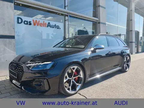 Annonce AUDI RS4 Essence 2024 d'occasion 