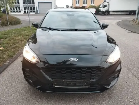 Annonce FORD FOCUS Essence 2018 d'occasion 