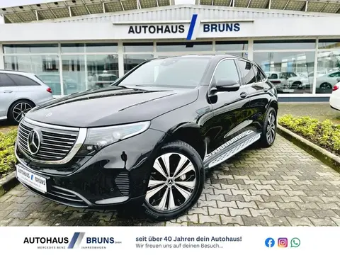 Used MERCEDES-BENZ EQC Not specified 2021 Ad 