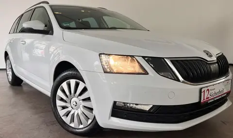 Annonce SKODA OCTAVIA Essence 2017 d'occasion 