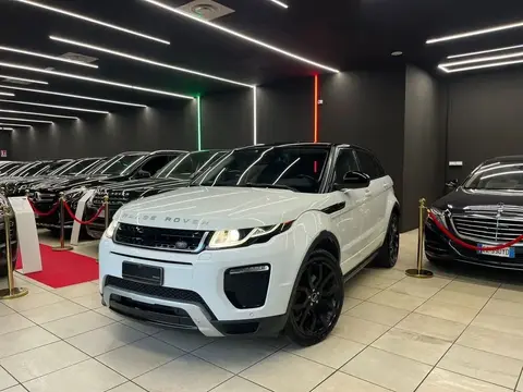 Used LAND ROVER RANGE ROVER EVOQUE Diesel 2017 Ad 