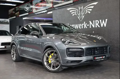 Annonce PORSCHE CAYENNE Hybride 2021 d'occasion 