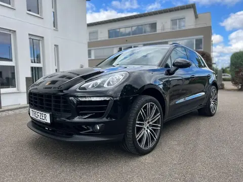 Annonce PORSCHE MACAN Essence 2015 d'occasion 