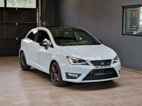 Annonce SEAT IBIZA Essence 2016 d'occasion 