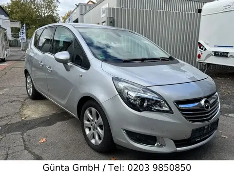 Annonce OPEL MERIVA Essence 2016 d'occasion 