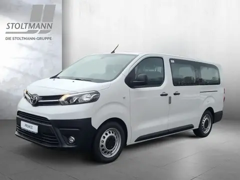 Annonce TOYOTA PROACE Diesel 2023 d'occasion 