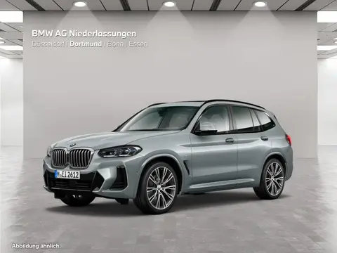 Annonce BMW X3 Diesel 2024 d'occasion 