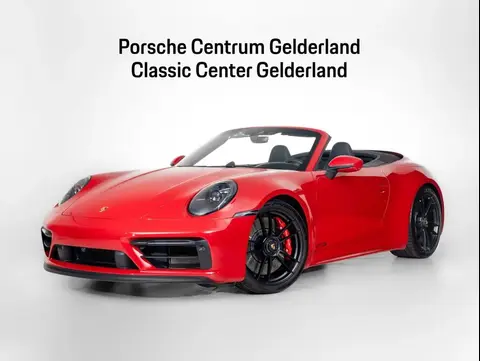 Annonce PORSCHE 911 Essence 2022 d'occasion 