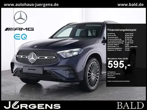 Used MERCEDES-BENZ CLASSE GLC Hybrid 2023 Ad 