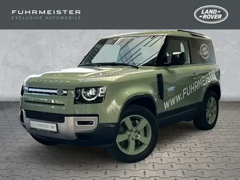 Annonce LAND ROVER DEFENDER Diesel 2023 d'occasion 