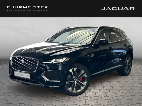 Used JAGUAR F-PACE Petrol 2024 Ad 