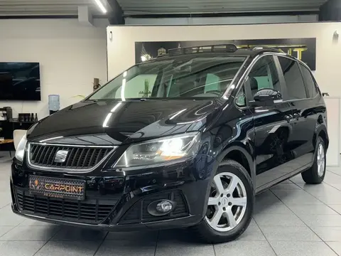 Annonce SEAT ALHAMBRA Diesel 2014 d'occasion 