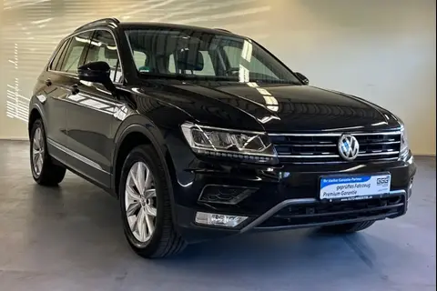 Annonce VOLKSWAGEN TIGUAN Diesel 2016 d'occasion 