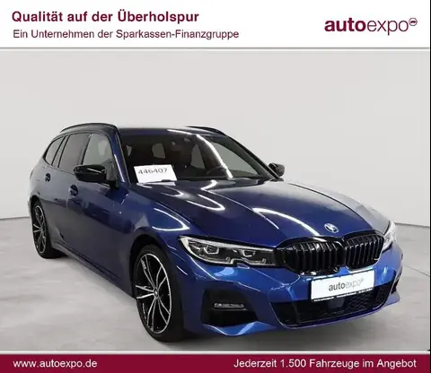 Used BMW SERIE 3 Hybrid 2021 Ad 