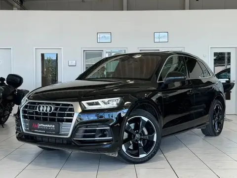 Annonce AUDI Q5 Hybride 2020 d'occasion 