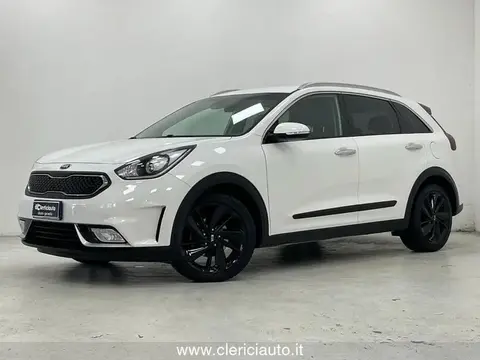 Annonce KIA NIRO Hybride 2017 d'occasion 