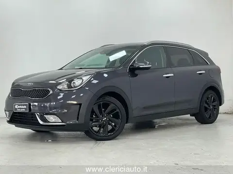 Used KIA NIRO Hybrid 2017 Ad 