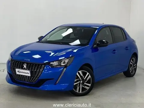 Used PEUGEOT 208 Petrol 2022 Ad 