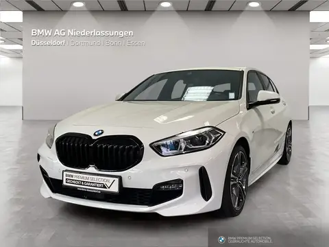 Annonce BMW SERIE 1 Essence 2021 d'occasion 