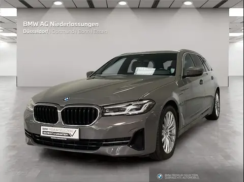 Used BMW SERIE 5 Hybrid 2021 Ad 