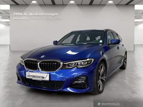 Annonce BMW SERIE 3 Essence 2021 d'occasion 