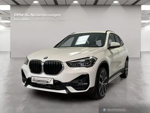 Annonce BMW X1 Essence 2021 d'occasion Allemagne