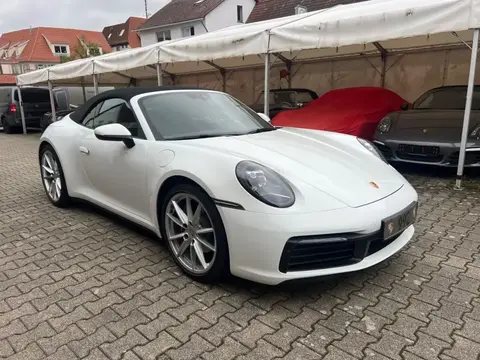 Annonce PORSCHE 992 Essence 2024 d'occasion 