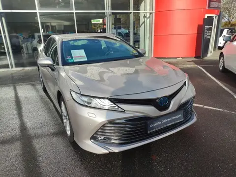 Annonce TOYOTA CAMRY Hybride 2019 d'occasion 