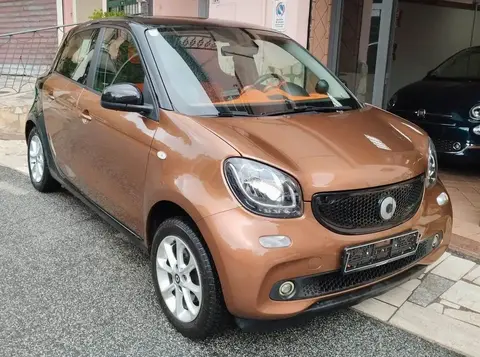 Used SMART FORFOUR Petrol 2016 Ad 