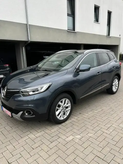 Annonce RENAULT KADJAR Diesel 2017 d'occasion 